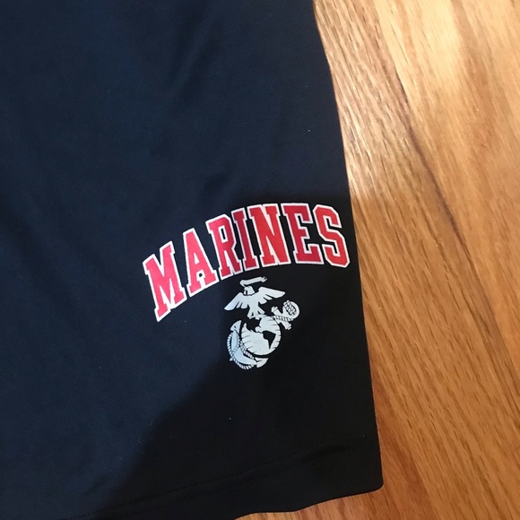 🇺🇸UNDER ARMOUR MARINES Shorts - Picture 2 of 7